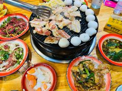 -石记老北京炙子烤肉(松园店)
