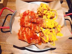 大福韩式炸鸡-TAIFORKS 大福食堂·山葵烤肉料理·拌饭(宝安店)