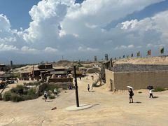 -镇北堡西部影城