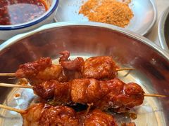 -五十中小肉串(南站店)