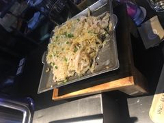 烤酸菜-很久以前羊肉串(怡海店)
