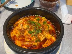 麻婆豆腐-渝乡辣婆婆·川菜 水煮鱼(安平店)