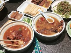 -北平盛世·新京菜·北京烤鸭(劲松·双井店)