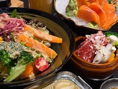 -山川小町·极番烧肉(新地假日广场店)
