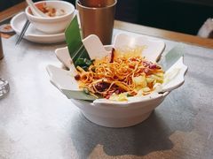 -探鱼·鲜青椒爽麻烤鱼(天河优托邦店)