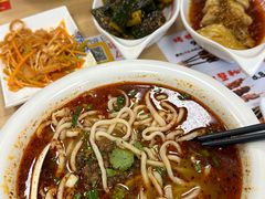 -阿九笨鸡蛋手擀面(总店)