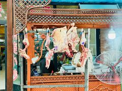 -蘑菇拌面•正宗新疆菜