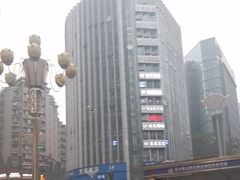 -观音桥步行街