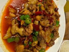 -重庆石磨豆花庄(乔庄店)