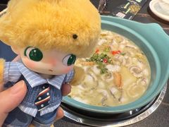 酸菜鱼-百岁我家酸菜鱼(大西洋店)