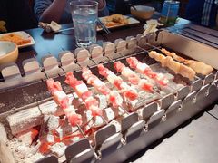 -很久以前羊肉串(中山公园店)