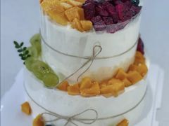 -慕百芙·定制生日蛋糕·DIY