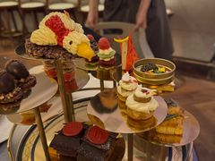 -Salon de Ville浦江汇(上海外滩华尔道夫酒店店)