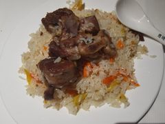 -西域阿里马新疆菜·清真(桂花路店)