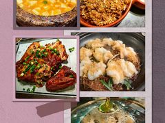 -绿茶餐厅(天津天河城店)