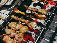 -很久以前羊肉串(大华三路店)
