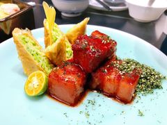 状元楼苔菜小方烤-丰和日丽(近铁广场店)