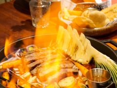 火浴凤梨谷饲精选牛扒-卡朋厨房(289艺术园区店)