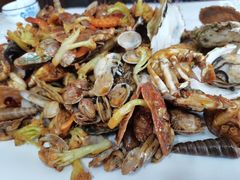 -1910老鲁味海鲜·戳子肉·青岛菜(金沙滩店)