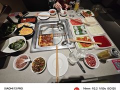 -海底捞火锅(奥森店)
