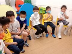 -英孚教育青少儿(福田区委中心)