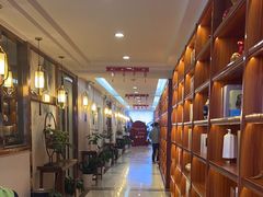 -香山湖渔家大院