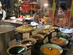 -解放碑威斯汀酒店-知味国际美食餐厅