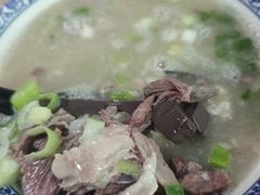 -铁谢李松祖传羊肉汤馆