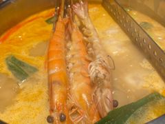 海水活虾-生如夏花泰式火锅(鹭洲里店)