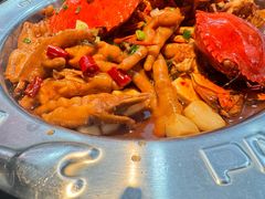-胖哥俩肉蟹煲(淮安万达店)