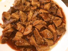 黄焖牛肉-老华洋饭庄(成林道店)