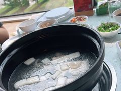 -烹然四季椰子鸡火锅(团结湖总店)