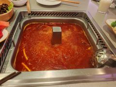 -海底捞火锅(高新万达广场店)