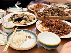 -清真·同发顺饭庄·烧麦(总店)