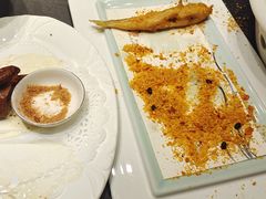 -骏莱海鲜鱼港(五角场店)