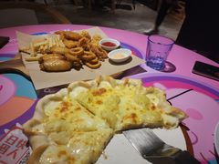 尊享榴莲比萨-必胜客(天河城店)