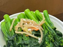 菜心-腰记饭店(龙源路店)