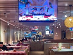 -西贝莜面村(当代商城店)