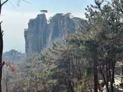 -沂蒙山旅游区龟蒙景区