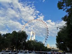 -天津之眼摩天轮