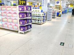 -沃尔玛购物广场(东莞凤岗中心分店)