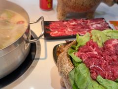 -刘少华贵州小黄牛·鲜牛肉火锅(总店)