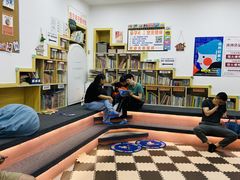 -澳洲袋鼠早教(南二环店)