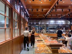 自助取餐区-麦陌(大卫城店)