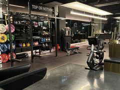 -TOP健身私教工作室(侨香店)