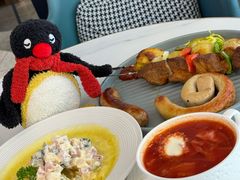 -库滋明·俄罗斯特色美食(中央大街店)