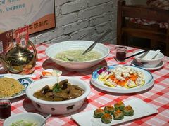 -龙桥私厨·姜花菊花过桥鱼·顺德菜(容桂店)