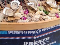 -盛焰铁板烧(王府井店)