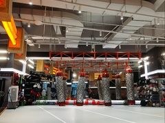 -燃无界格斗·拳击搏击体能馆(优品道店)