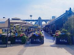 -汉水谣·江景餐厅(江滩店)